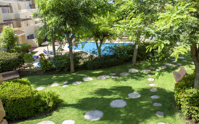 Zonas comunes - Colina del Paraíso