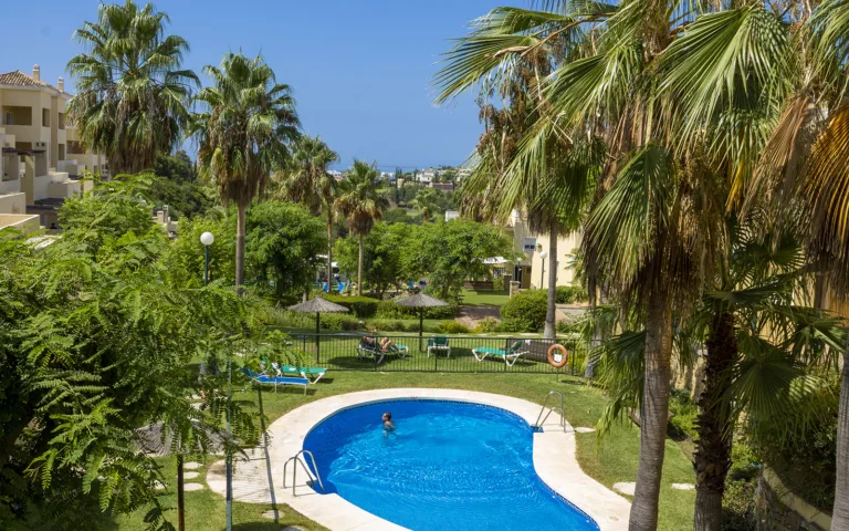 Zonas comunes - Colina del Paraíso