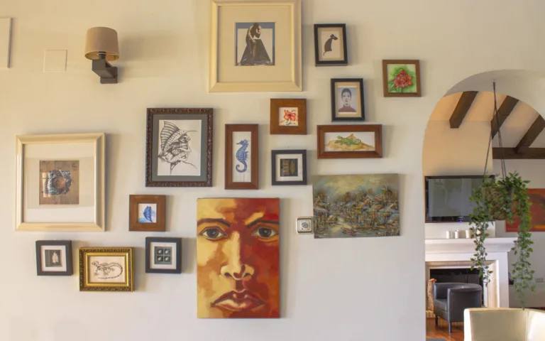 Zonas comunes - Colina del Paraíso