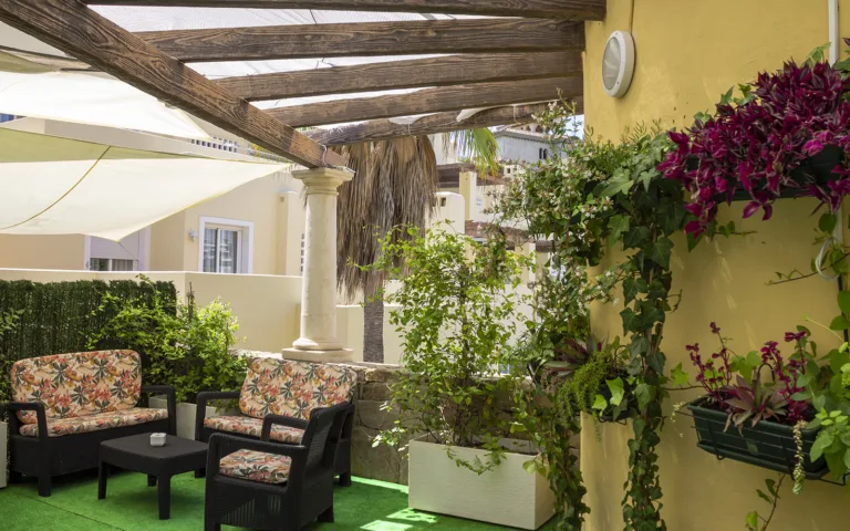 Bar - Colina del Paraíso