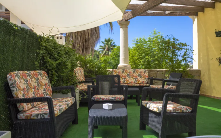 Bar - Colina del Paraíso