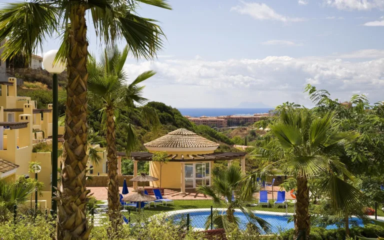 Zonas comunes - Colina del Paraíso