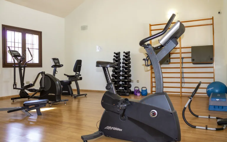 Gimnasio - Colina del Paraíso