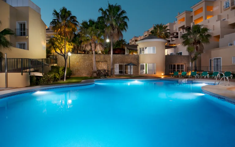 Piscina - Colina del Paraíso