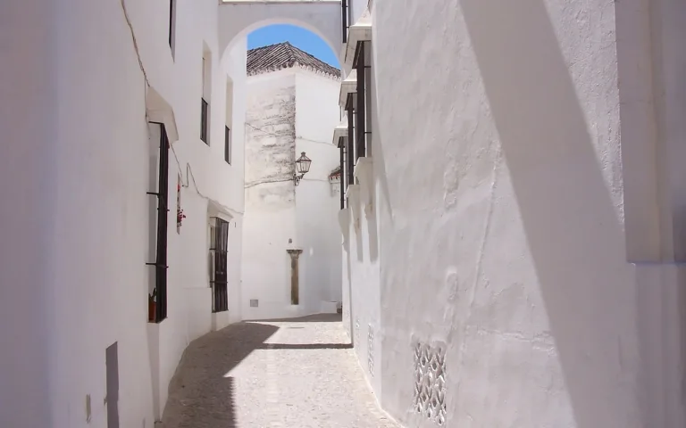 Pueblos blancos - Andalucía