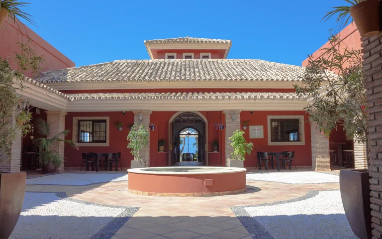 Zonas comunes - Colina del Paraíso