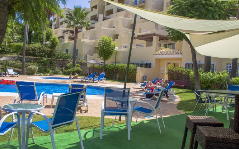 Piscina - Colina del Paraíso