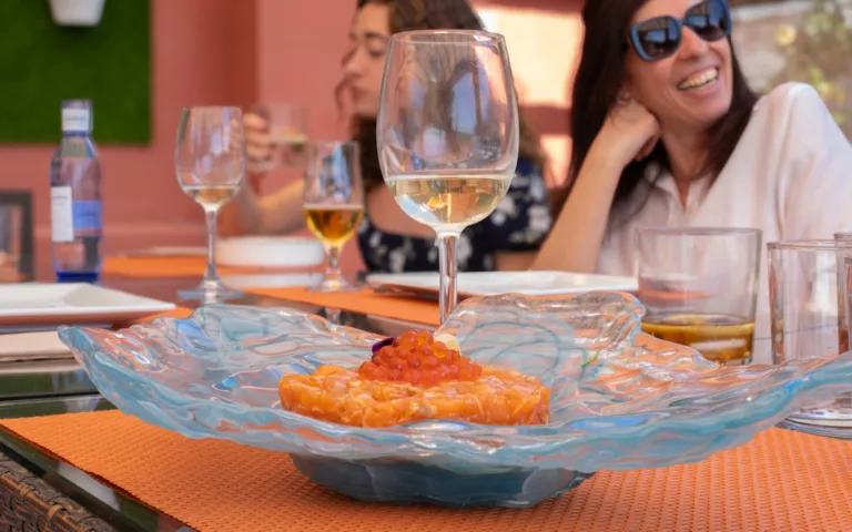 Excelente gastronomía en la mejor compañía - Colina del Paraíso