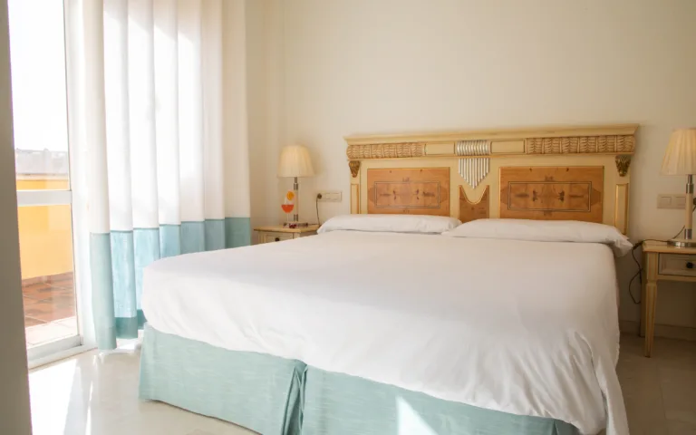 Habitación con terraza - Colina del Paraíso