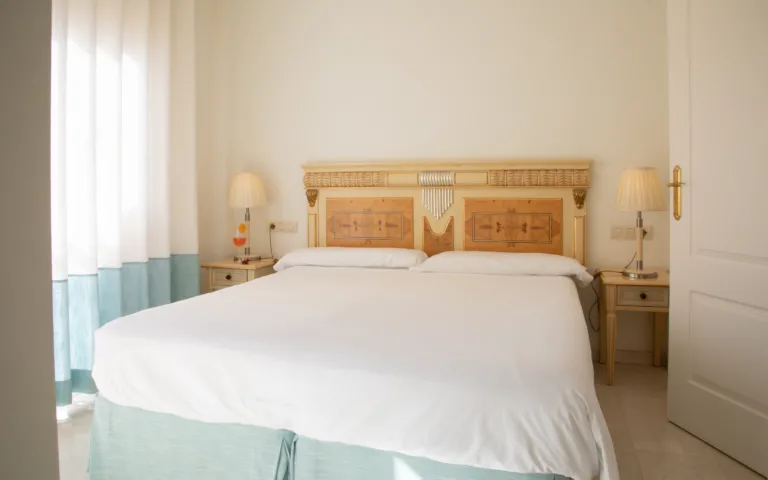 Habitación con terraza - Colina del Paraíso