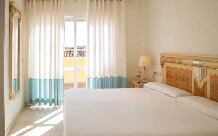 Habitación con terraza - Colina del Paraíso