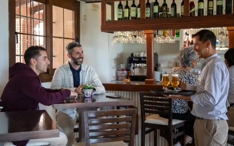 Restaurante Villa Colina - Colina del Paraíso