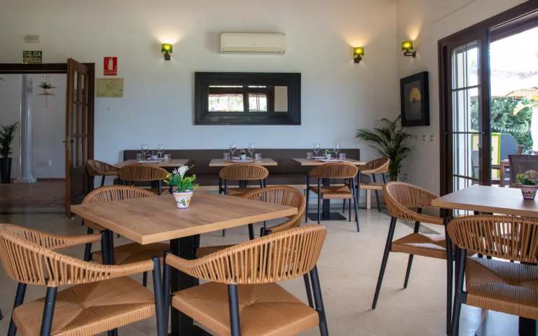 Restaurante Villa Colina - Colina del Paraíso