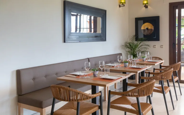 Restaurante Villa Colina - Colina del Paraíso