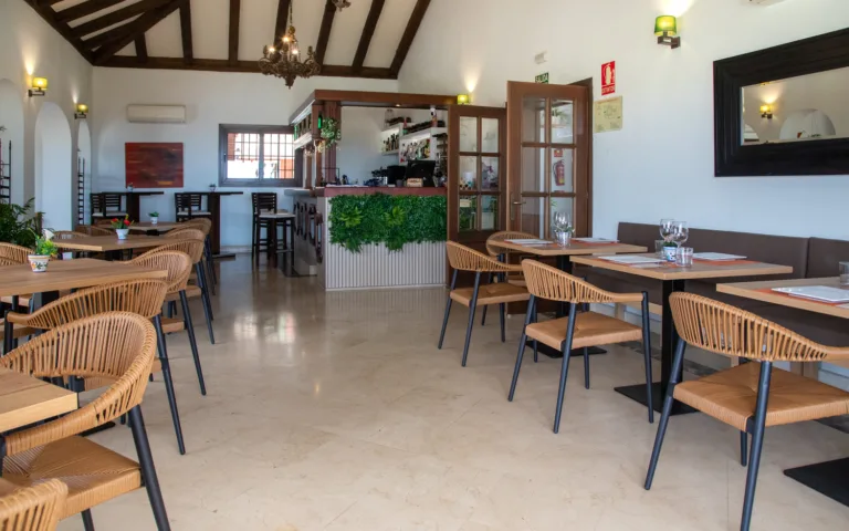 Restaurante Villa Colina - Colina del Paraíso