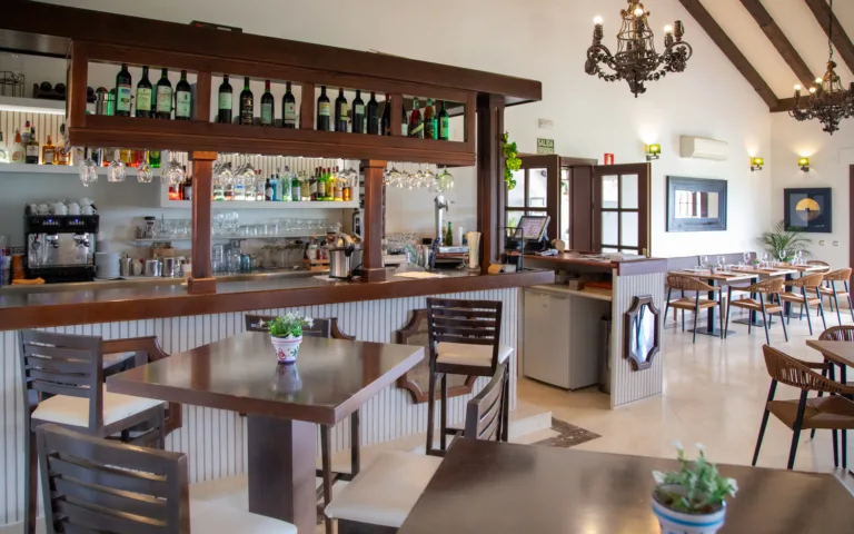 Restaurante Villa Colina - Colina del Paraíso
