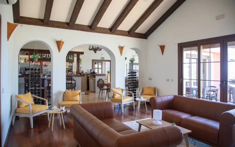 Restaurante Villa Colina - Colina del Paraíso