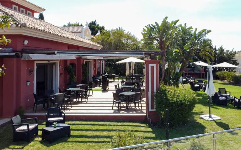 Vista panorámica de Colina del Paraíso