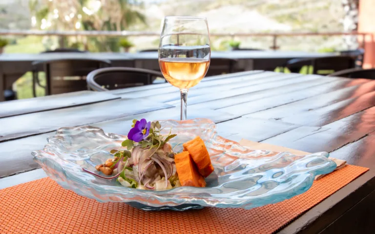 Restaurante Villa Colina - Colina del Paraíso