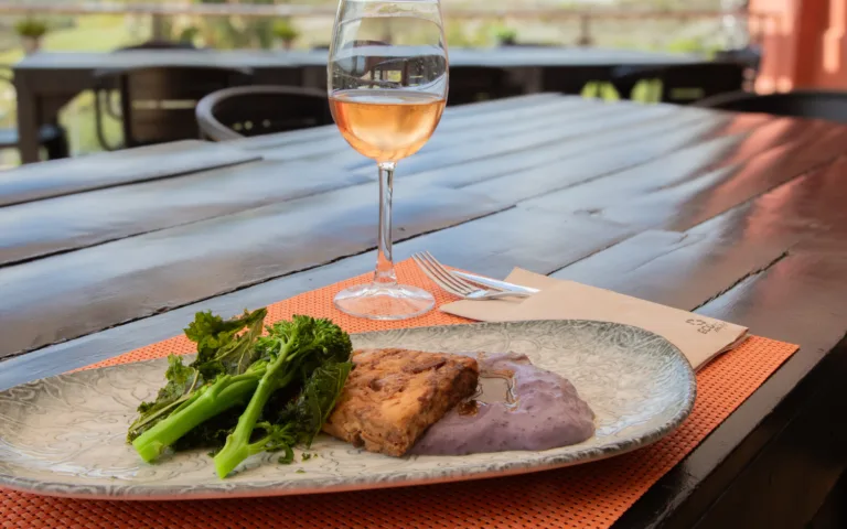 Restaurante Villa Colina - Colina del Paraíso