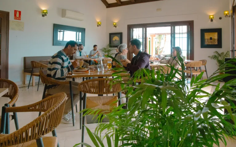Restaurante Villa Colina - Colina del Paraíso