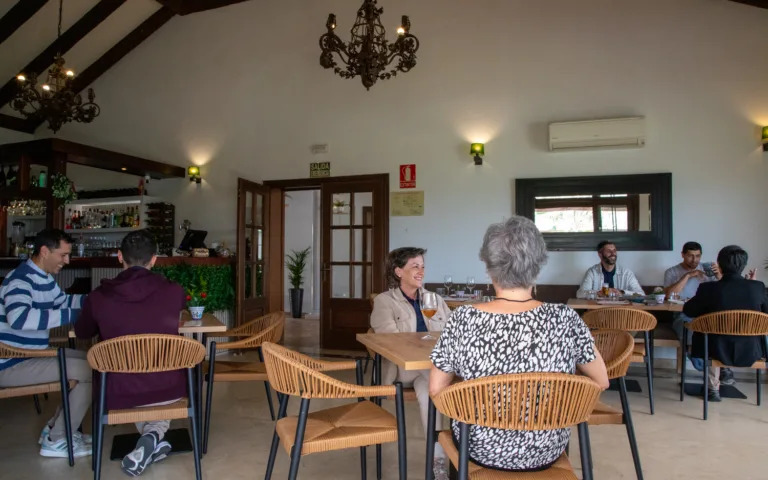 Restaurante Villa Colina - Colina del Paraíso