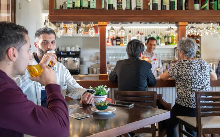 Restaurante Villa Colina - Colina del Paraíso