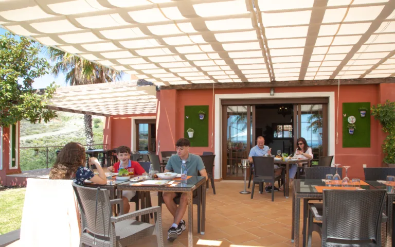 Restaurante Villa Colina - Colina del Paraíso